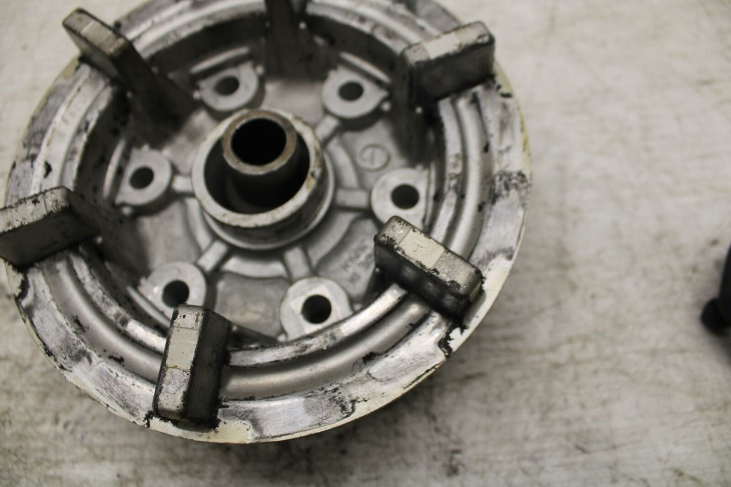 06-07 SUZUKI BOULEVARD S40 REAR HUB SHOCK DAMPERS CUSH ABSORBERS BB375