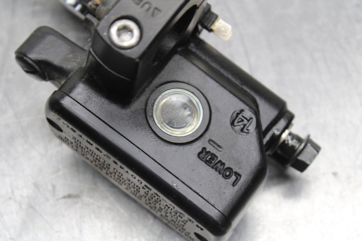 14 HONDA CTX1300A FRONT BRAKE MASTER CYLINDER BB732
