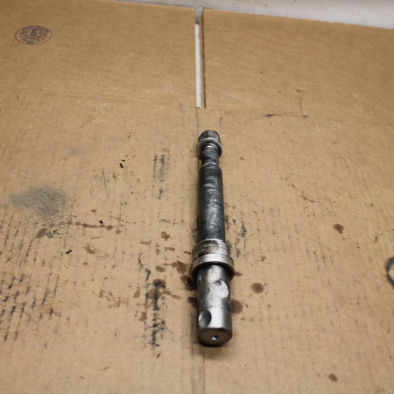 14-20 HARLEY-DAVIDSON STREET 500 FRONT WHEEL RIM AXLE PIVOT BOLT BB381