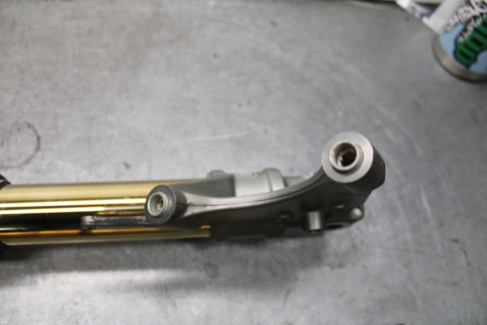 17-21 HONDA CBR1000RR SP FRONT FORKS SHOCK SUSPENSION SET PAIR BB681