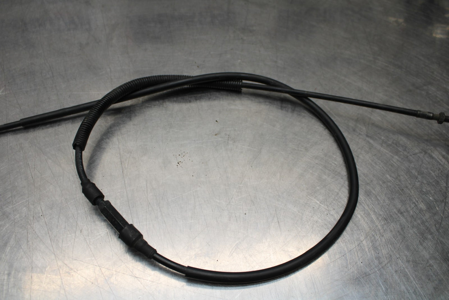 08 KAWASAKI VULCAN 900 CLUTCH CABLE LINE BB184