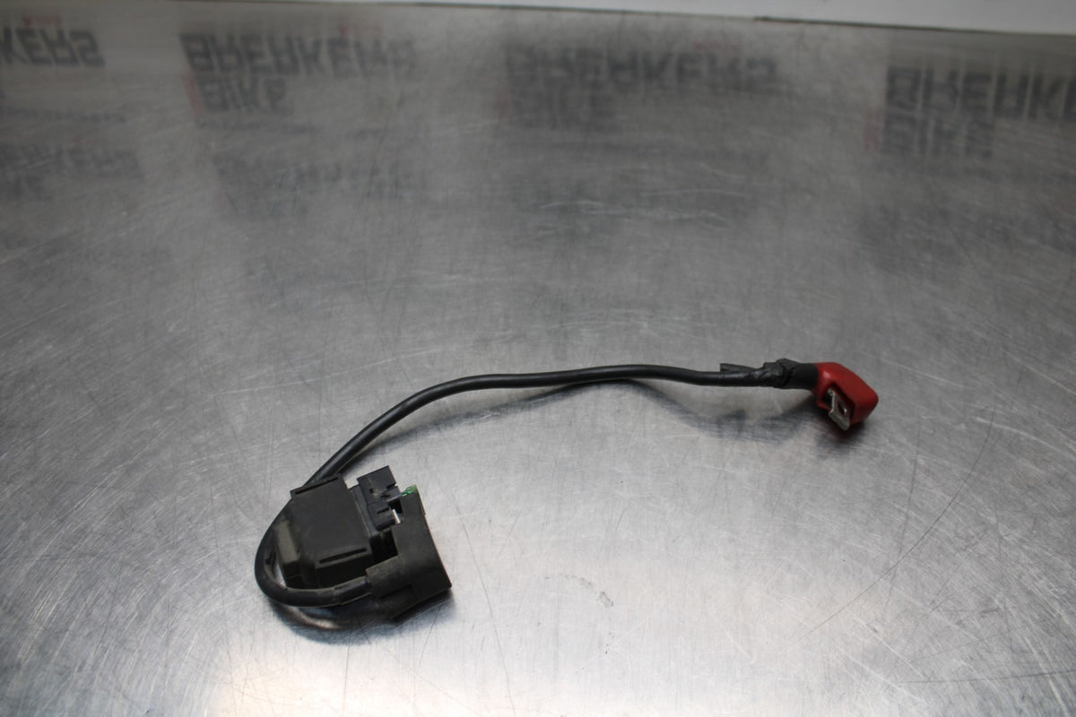 08 KAWASAKI NINJA ZX10R ENGINE STARTER RELAY STARTING MOTOR SWITCH BB201