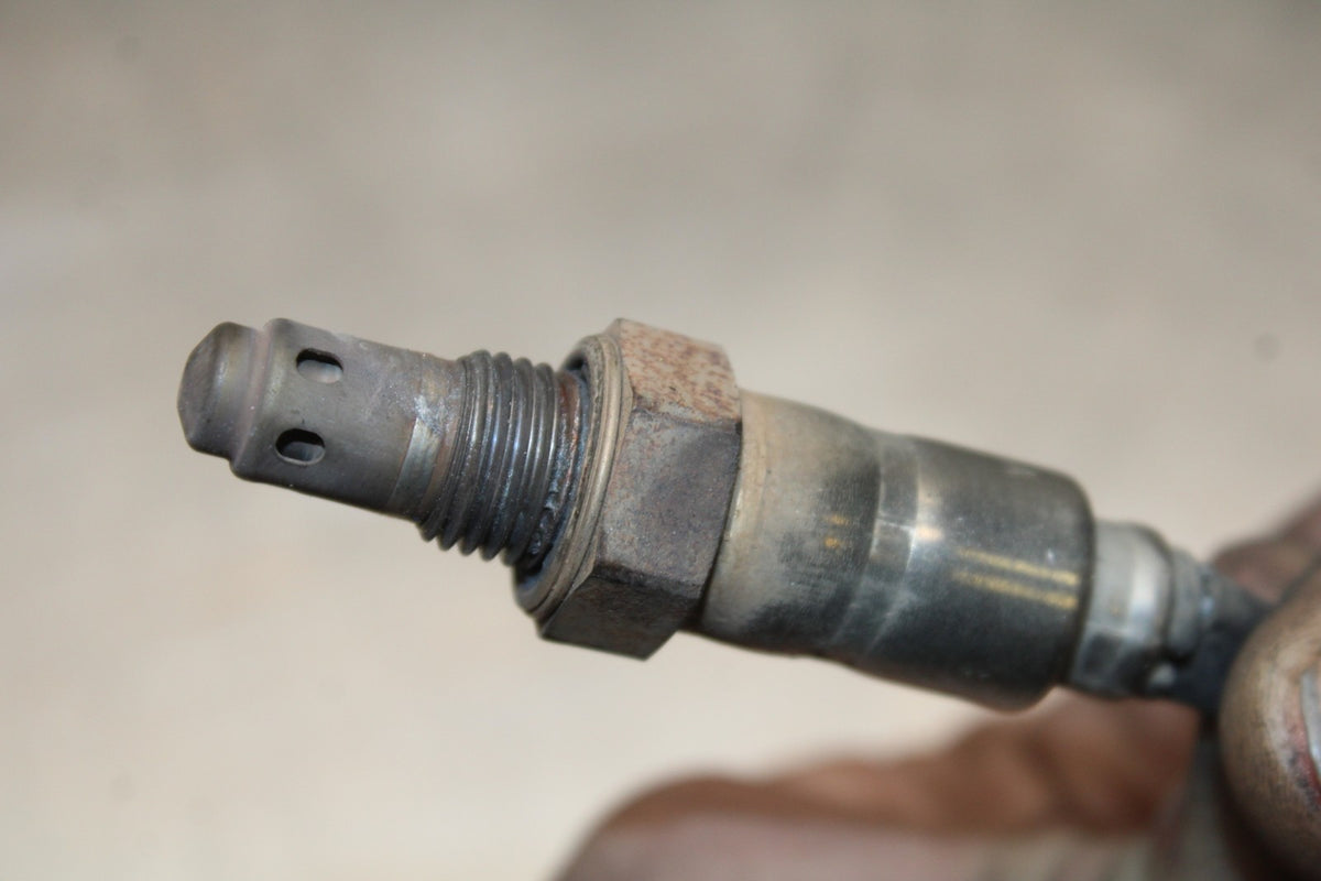 24-25 KAWASAKI NINJA ZX6R OXYGEN O2 EXHAUST GAS LAMBDA SENSOR BB785-CH