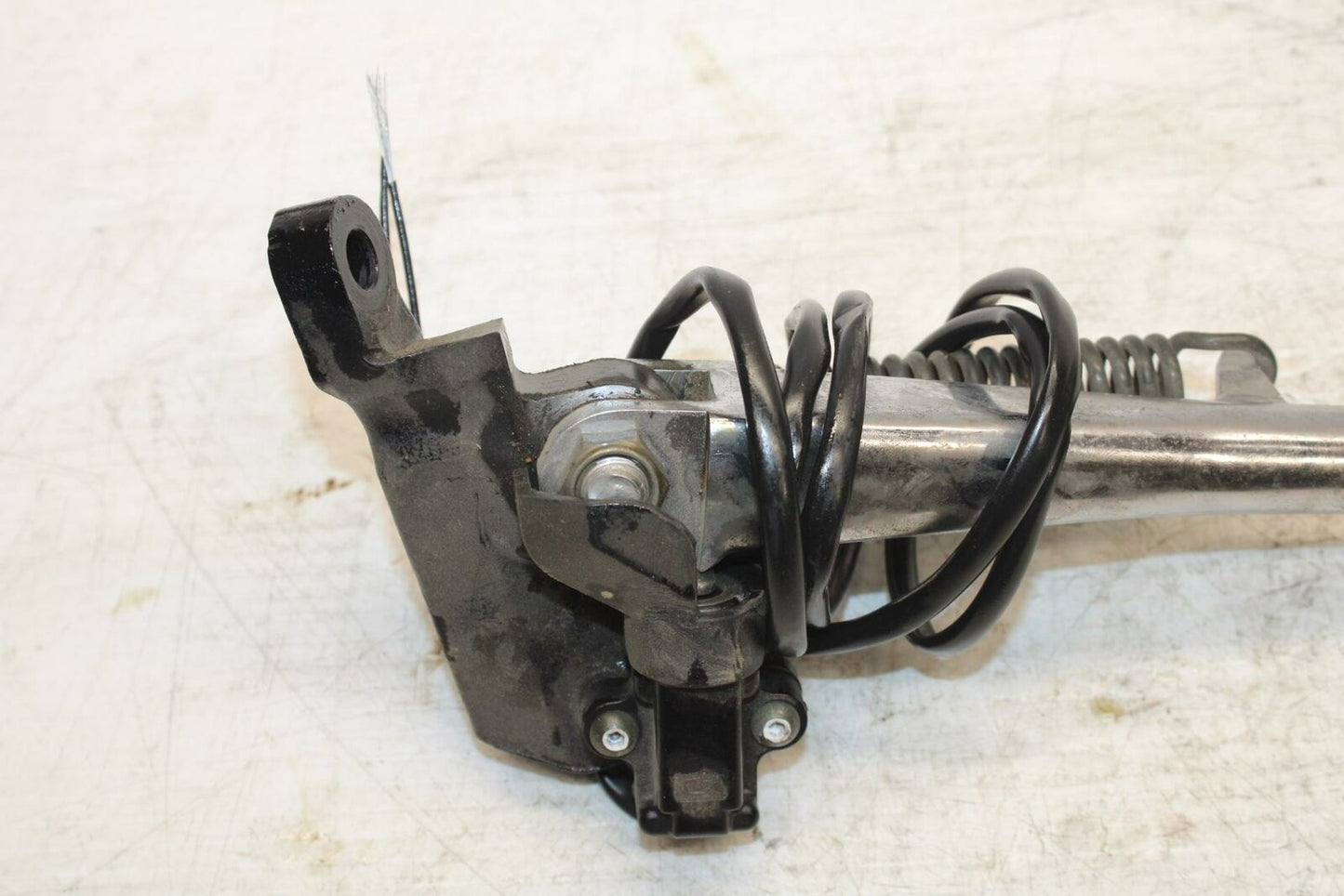 06 YAMAHA ROAD STAR XV1700PC WARRIOR KICKSTAND SIDE KICK STAND BB262