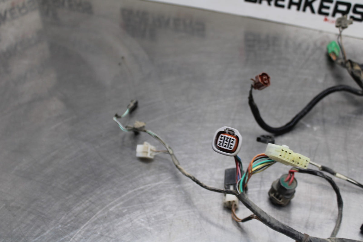 97-00 SUZUKI GSXR600 SRAD MAIN ENGINE WIRING HARNESS MOTOR WIRE LOOM BB921