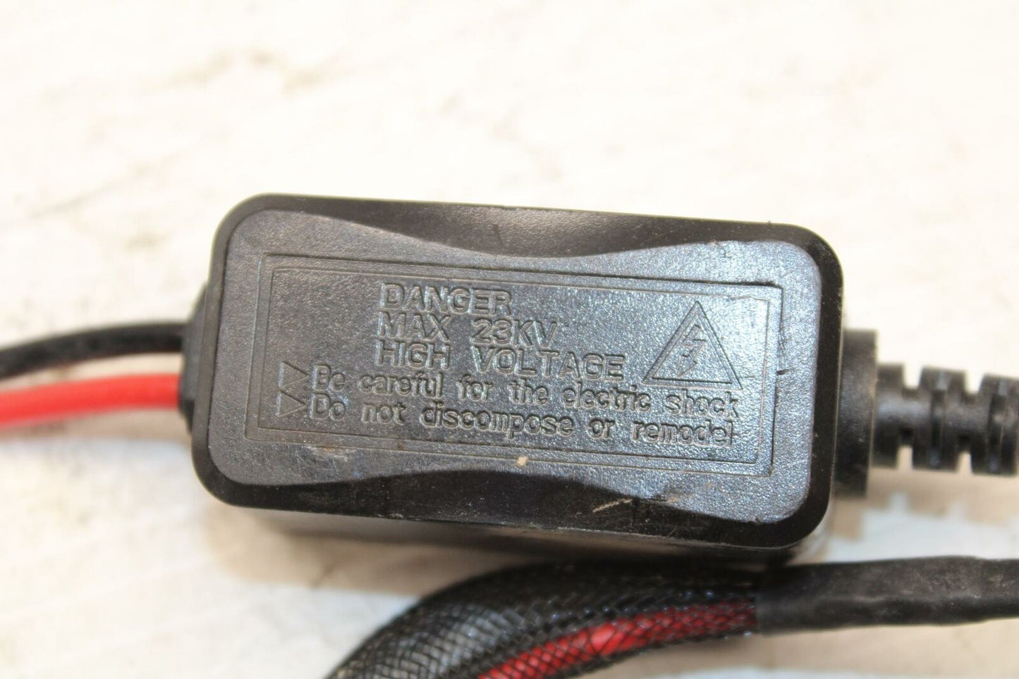 13-18 KAWASAKI NINJA ZX6R HID XENON CONVERSION LIGHT SET KIT W BULBS  BB240