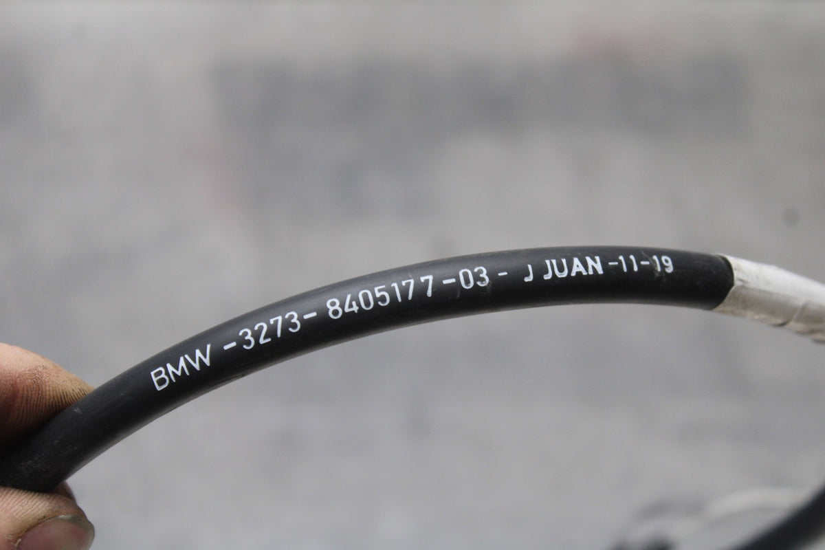 20-23 BMW F900R CLUTCH CABLE LINE BB923