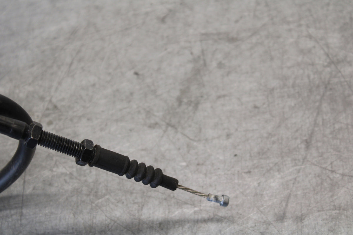 18-23 KAWASAKI NINJA 400 CLUTCH CABLE LINE BB679