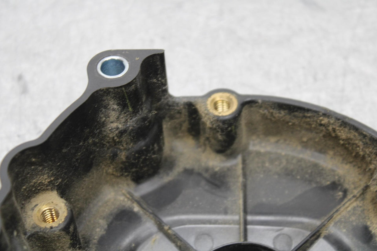 23-24 KAWASAKI NINJA ZX4R ENGINE SPROCKET COVER BB638