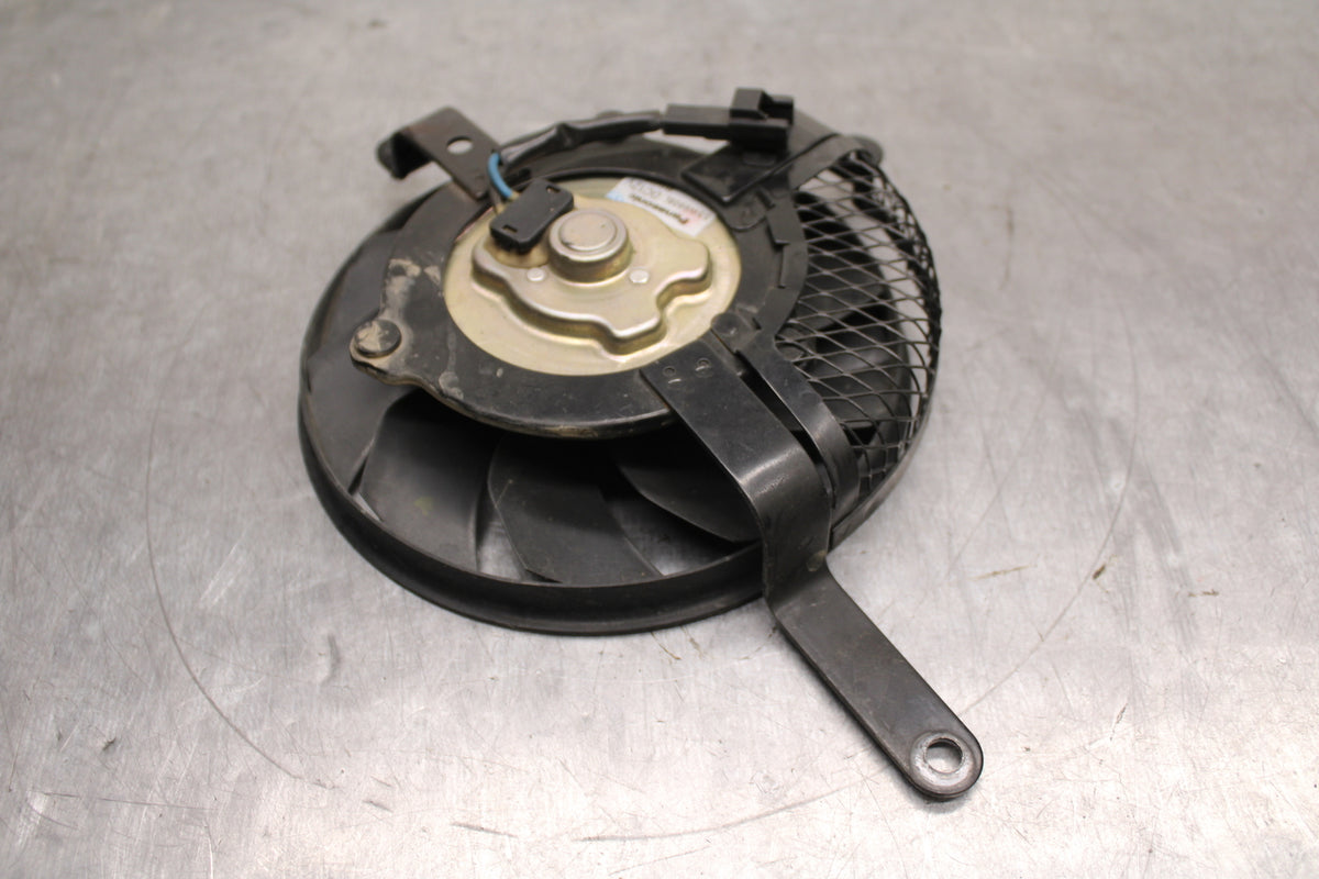 08-10 SUZUKI GSXR750 ENGINE RADIATOR COOLING FAN BB127