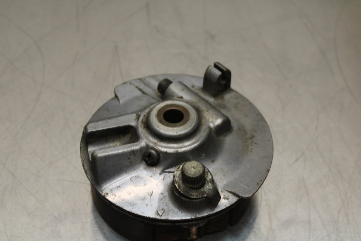 82 HONDA CT70 TRAIL FRONT BRAKE DRUM BB138