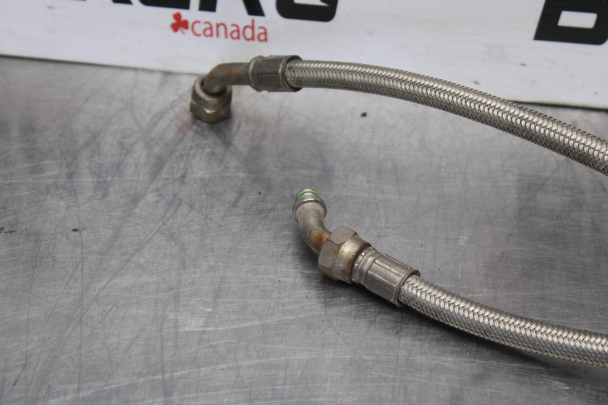 05 DUCATI SUPERSPORT 800 ENGINE MOTOR OIL COOLER HOSES BB913
