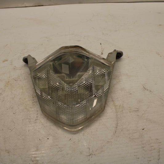 09-12 KAWASAKI NINJA ZX6R REAR TAIL TAILLIGHT BACK BRAKE LIGHT BB272