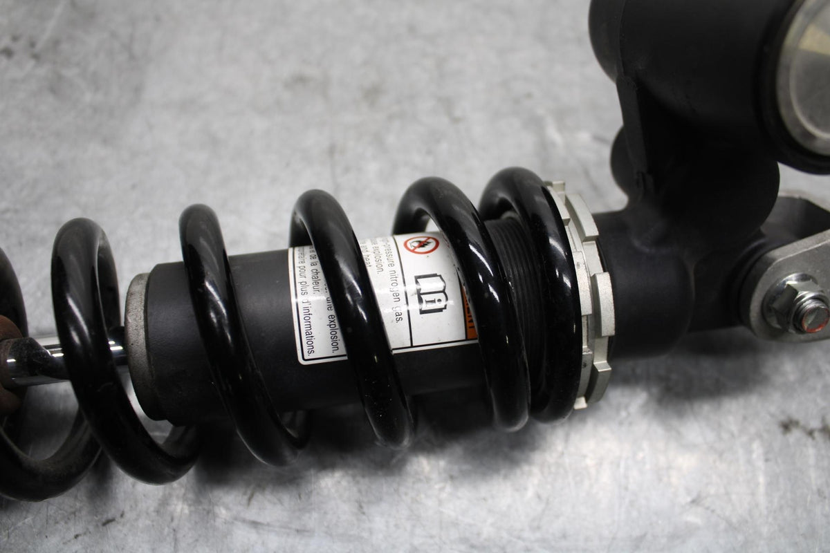 11-23 SUZUKI GSXR 750 REAR BACK SHOCK ABSORBER SUSPENSION BB55