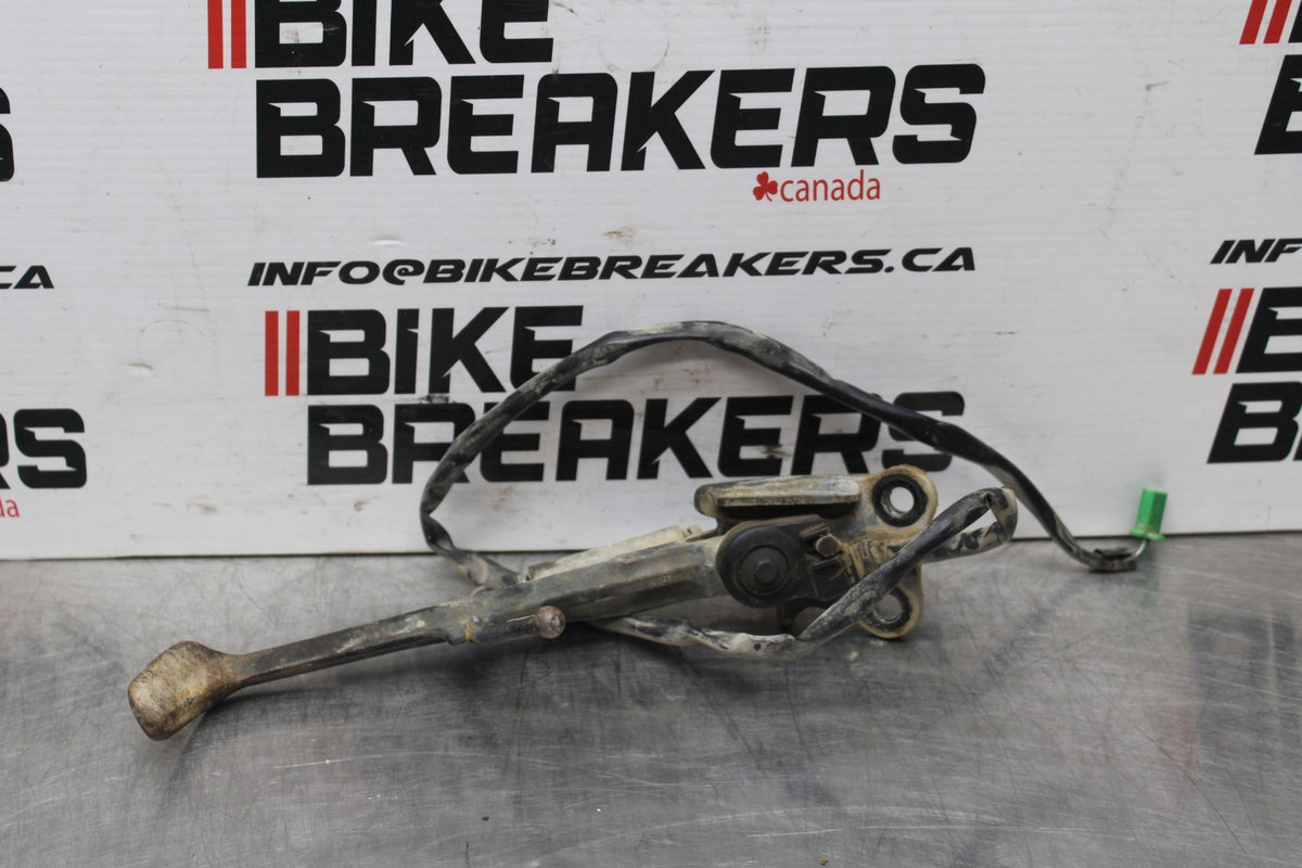 98-05 HONDA SUPER HAWK 1000 VTR1000F KICKSTAND SIDE KICK STAND BB821