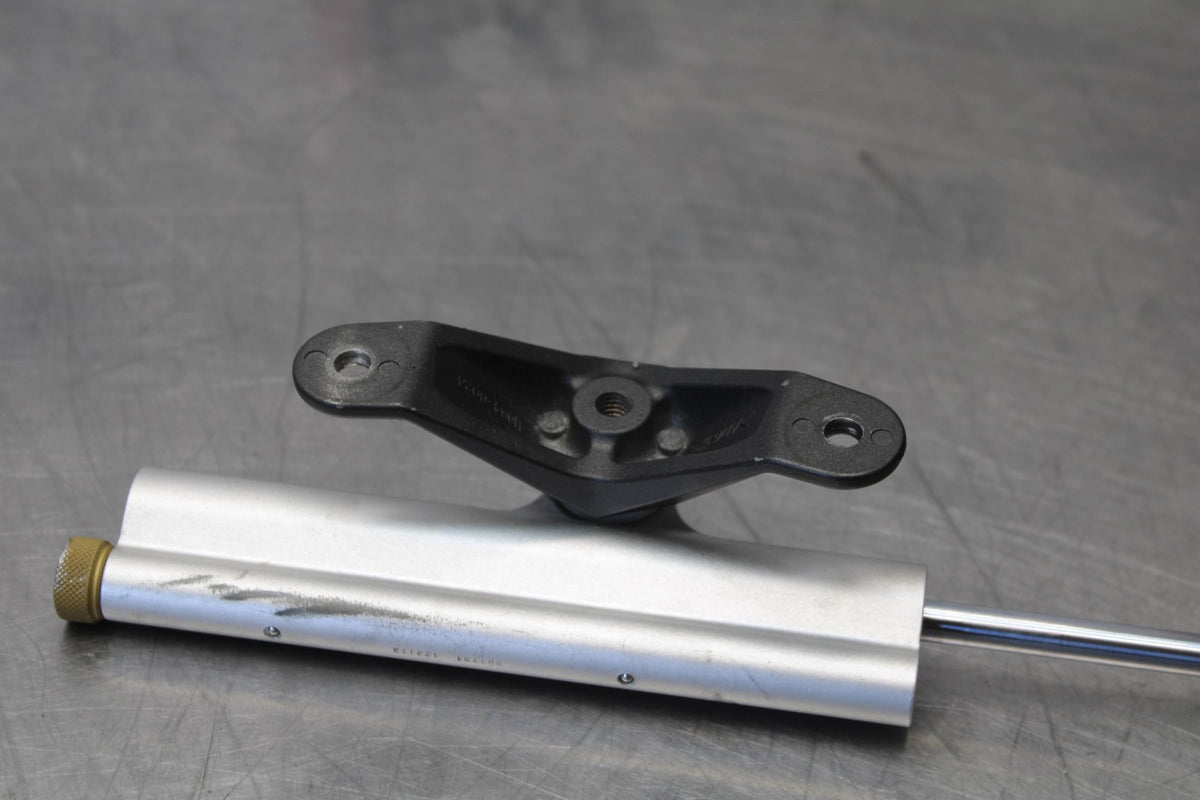 08 KAWASAKI NINJA ZX10R OHLINS STEERING DAMPER STABILIZER BB902