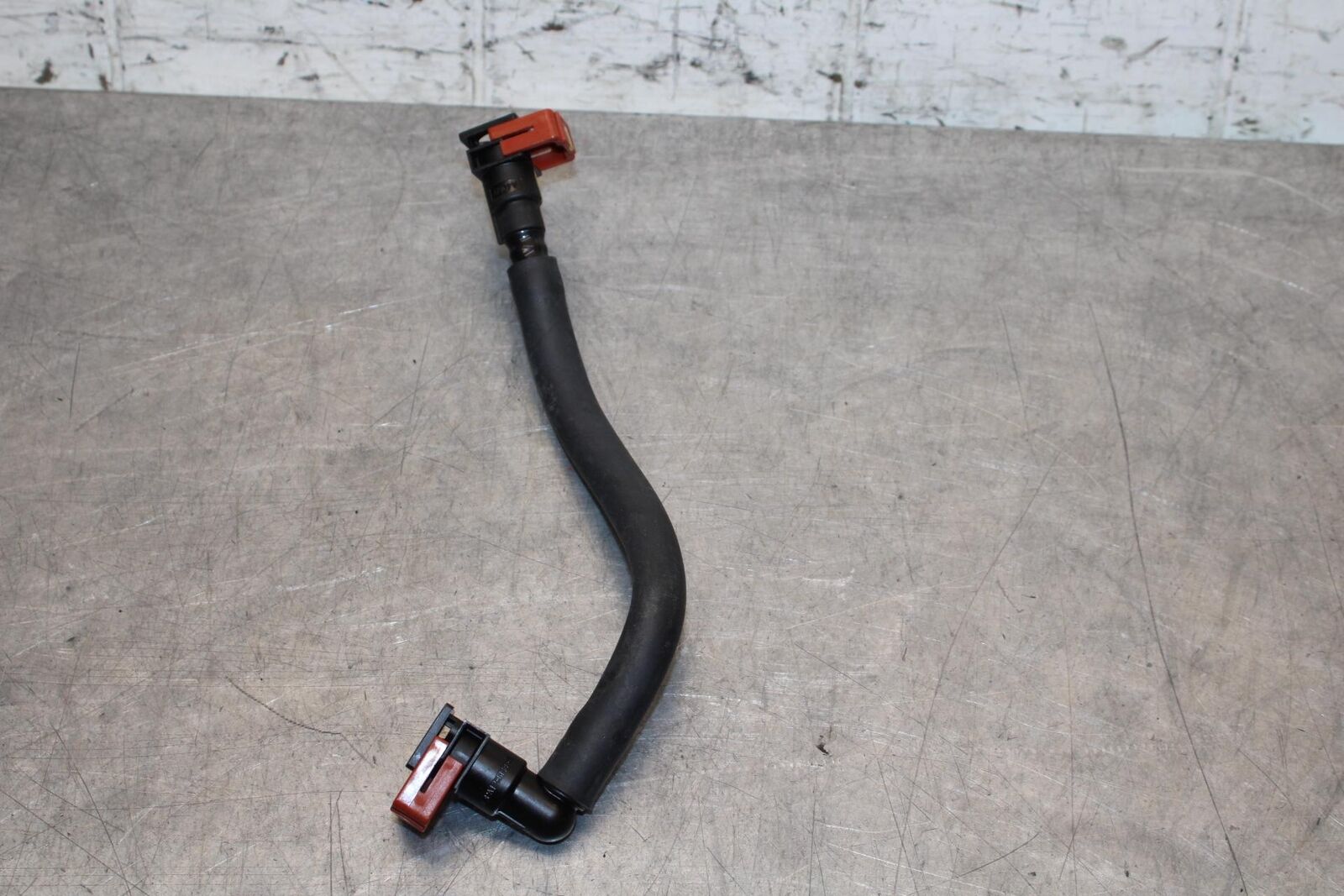 19-22 KAWASAKI Z400 FUEL HOSE GAS LINE TUBE PIPE BB70