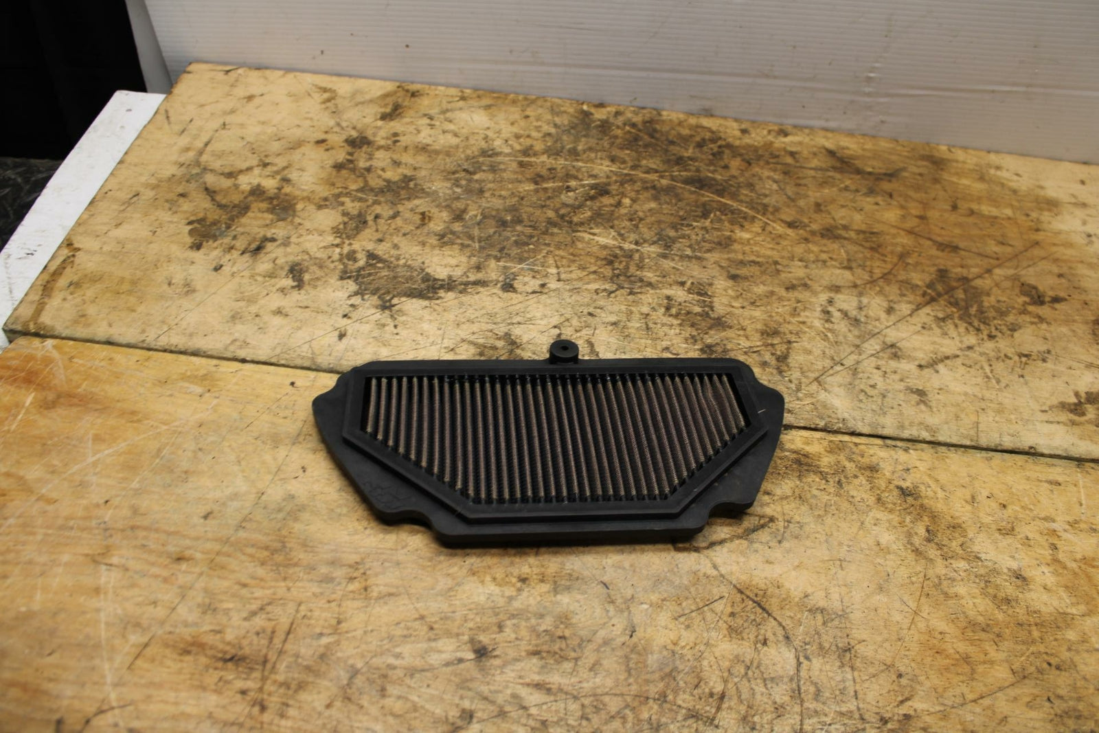 13-18 KAWASAKI NINJA ZX6R AIRBOX AIR INTAKE FILTER BB349