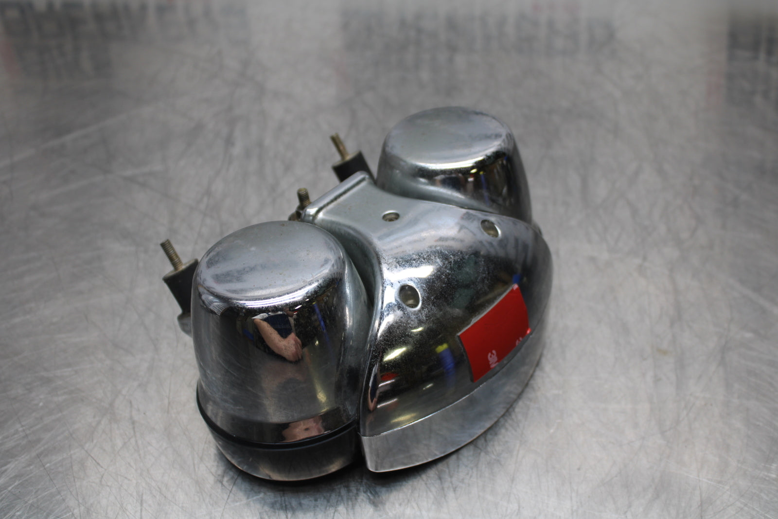 08 MOTO GUZZI BREVA 750 SPEEDO TACH GAUGES DISPLAY CLUSTER SPEEDOMETER BB154