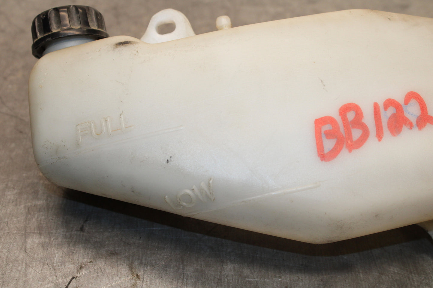 93-94 KAWASAKI NINJA ZX7R COOLANT WATER TANK RESERVOIR BOTTLE BB122
