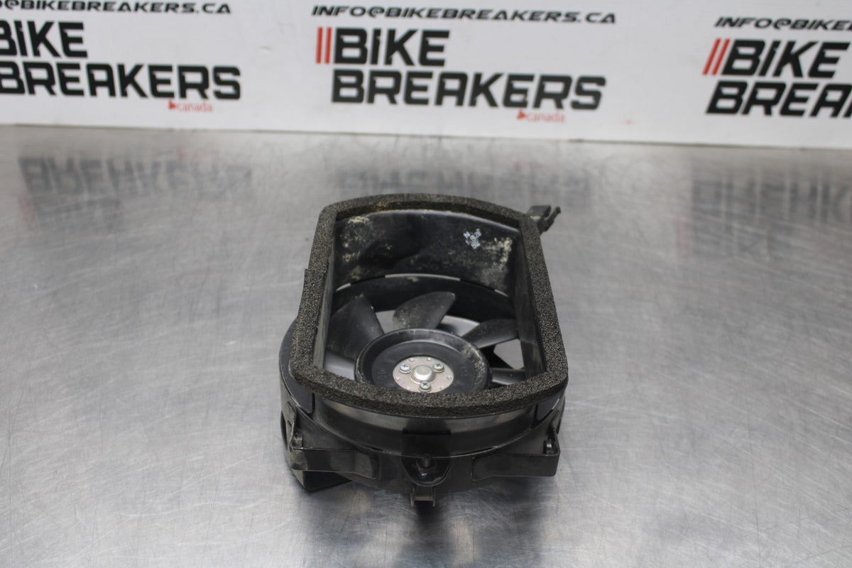 15 SUZUKI BOULEVARD C50 ENGINE RADIATOR COOLING FAN BB775