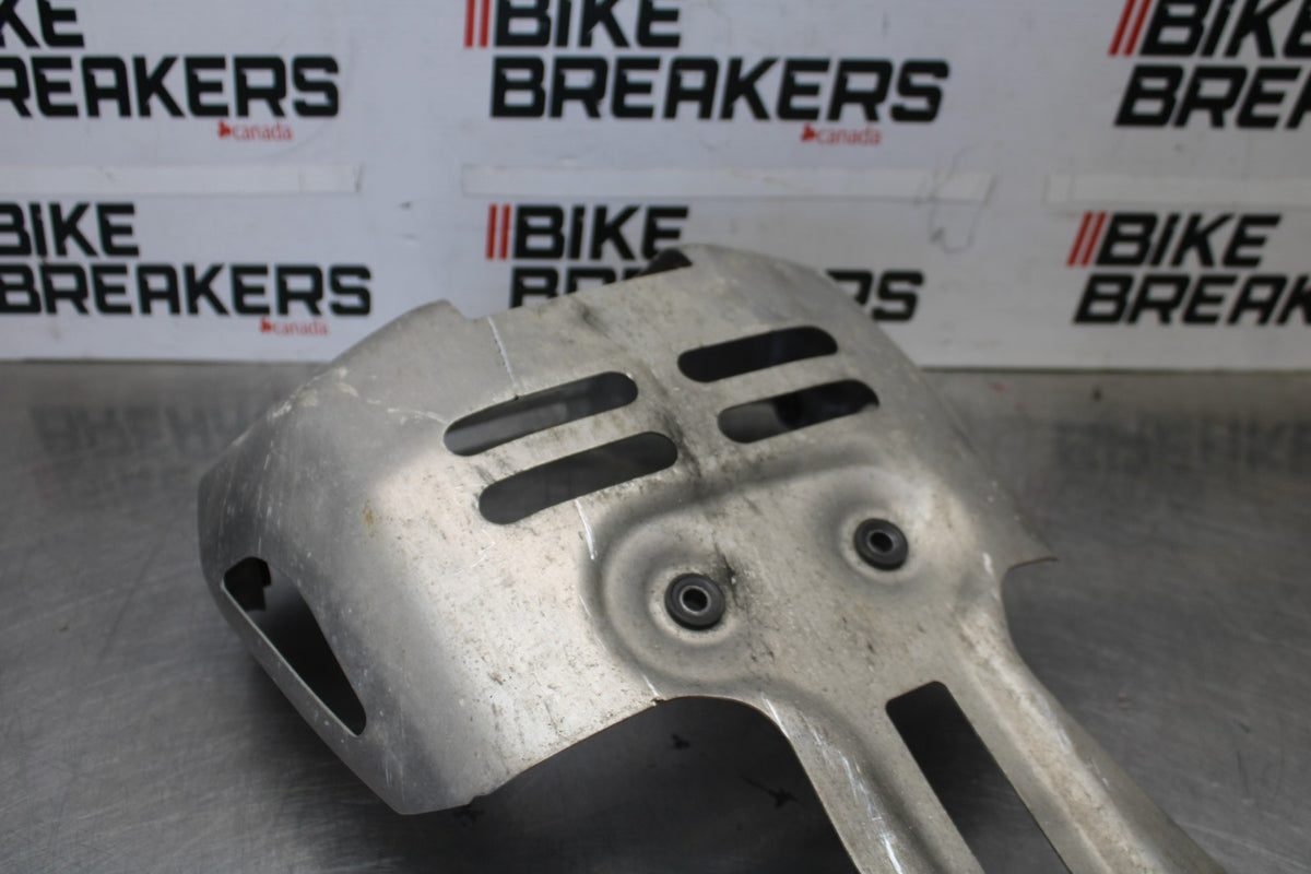 22 HARLEY-DAVIDSON PAN AMERICA 1250 SKID BASH PLATE BB910