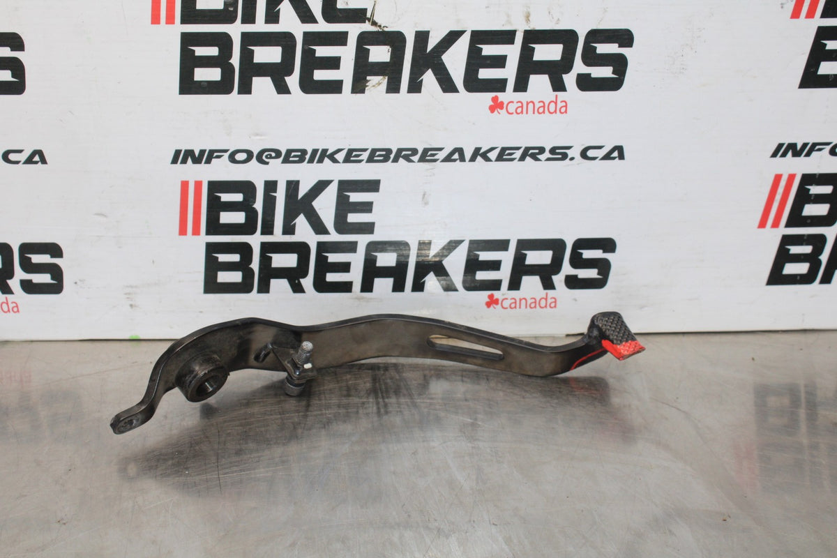24-25 KAWASAKI ELIMINATOR 450 BRAKE FOOT PEDAL BB869