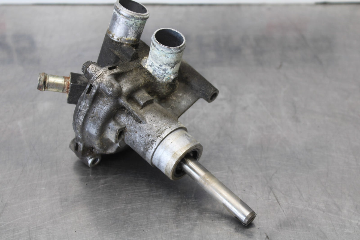 06-07 HONDA INTERCEPTOR 800 VFR800 ENGINE WATER COOLANT PUMP  BB917