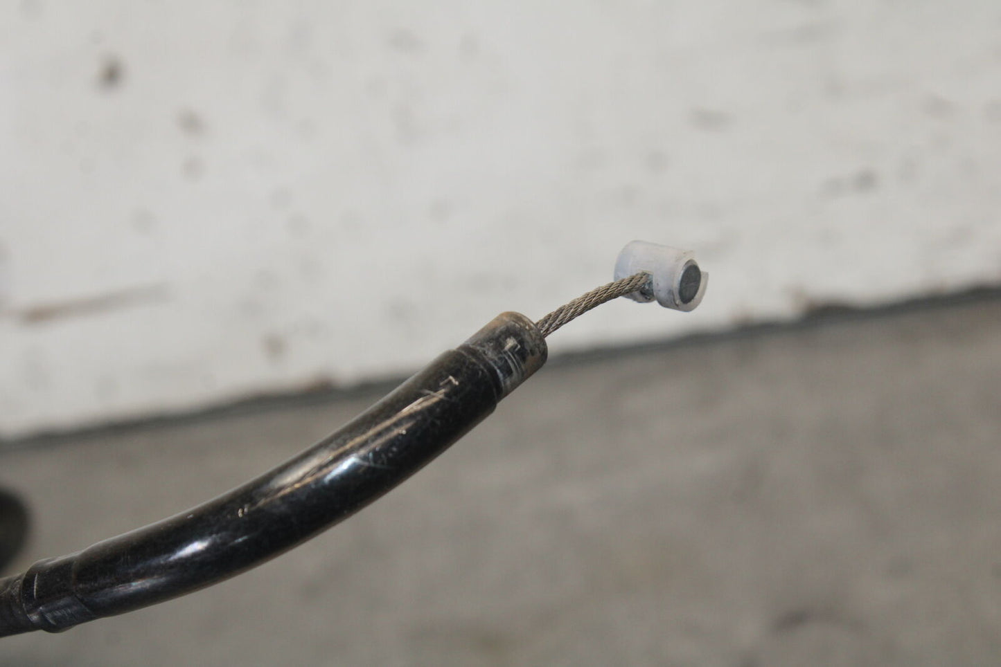 18-23 KAWASAKI NINJA 400 CLUTCH CABLE LINE BB679