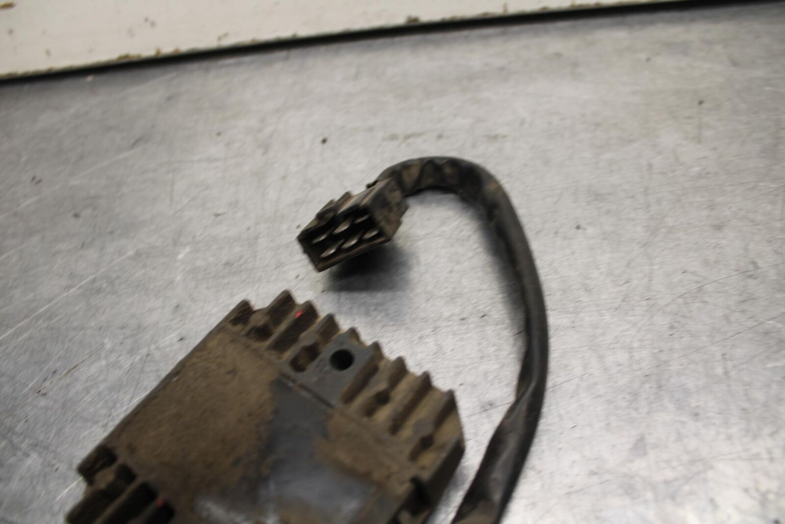 1996 Kawasaki Vulcan 800 VN800B Classic RECTIFIER VOLTAGE REGULATOR BB93