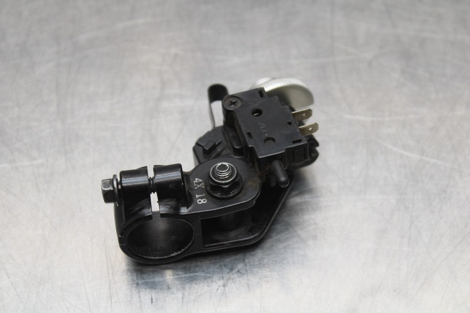 22-25 YAMAHA YZF R7 CLUTCH LEVER PERCH MOUNT BRACKET BB176