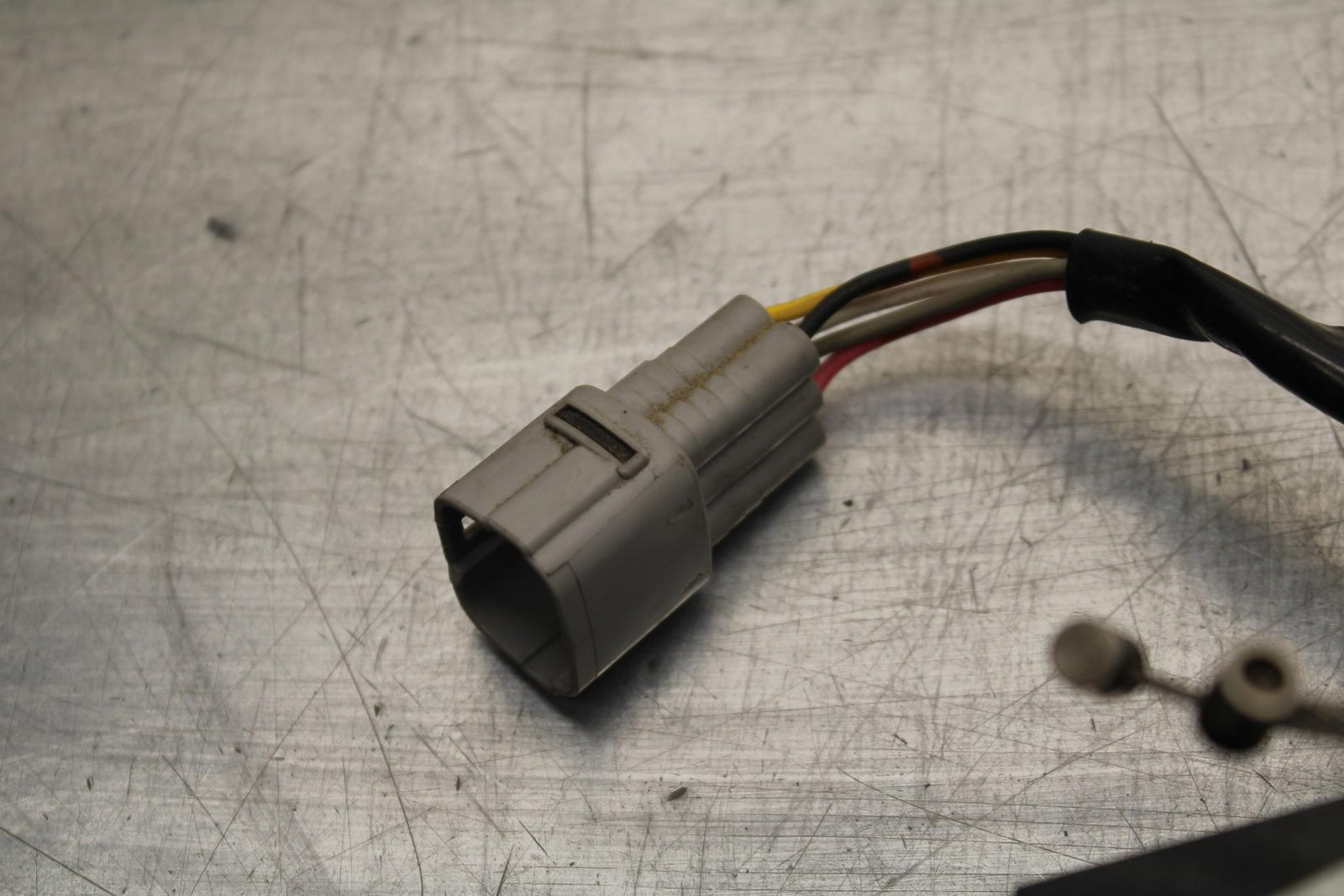 2017 Suzuki GSXR600 EXHAUST VALVE SERVO MOTOR 33970-47H01 BB598