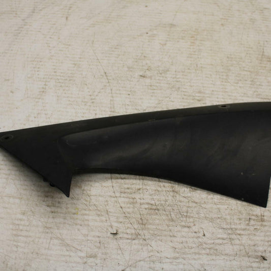 08-16 YAMAHA YZF R6 RIGHT FRONT DUCT COVER PANEL COWL BB365