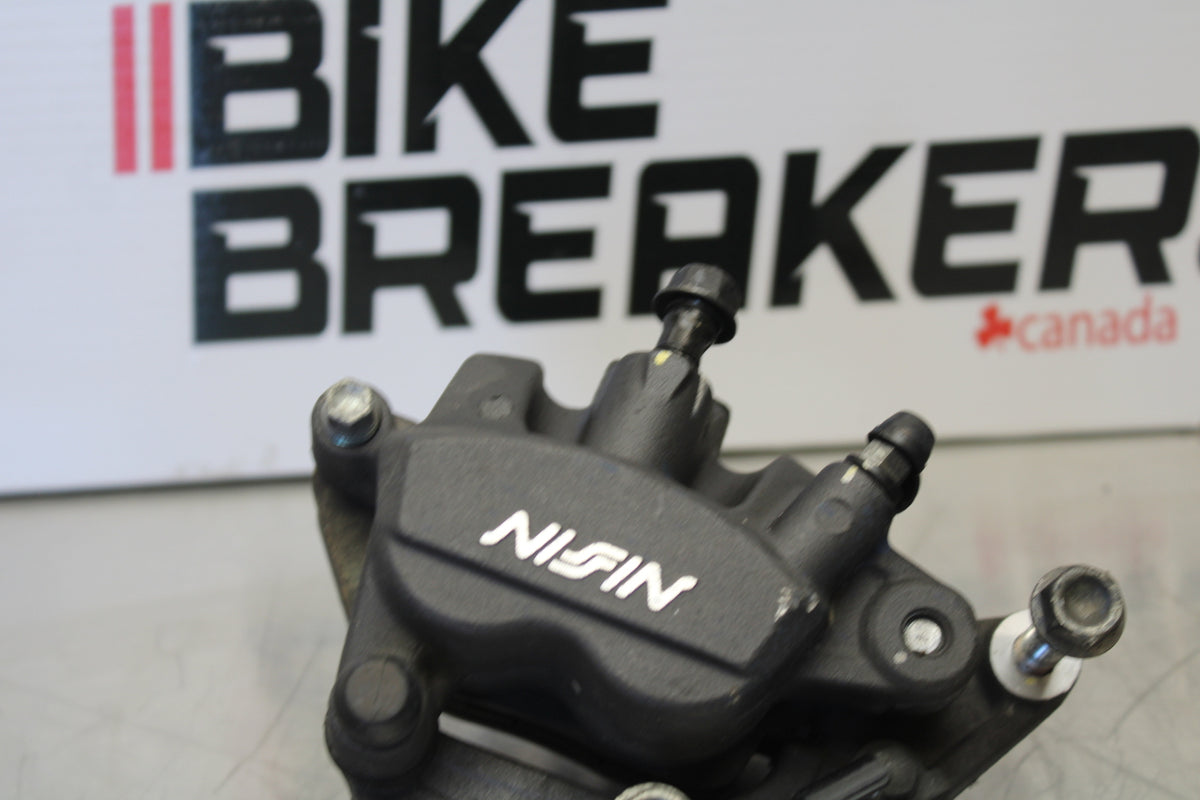 15-16 HONDA CB300F RIGHT FRONT BRAKE CALIPER BB150