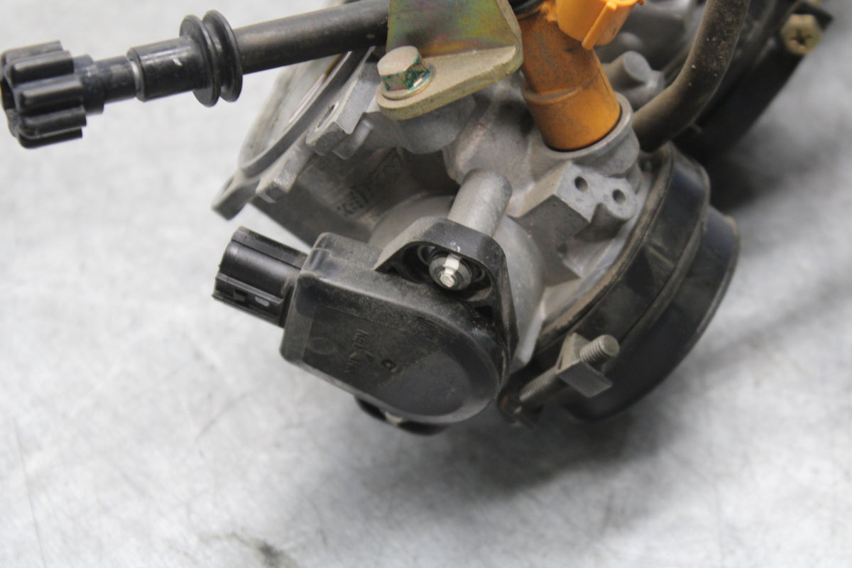 05-06 HONDA CBR600RR MAIN FUEL INJECTORS / THROTTLE BODIES 16401-MEE-A01 BB655