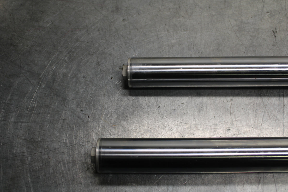 15-16 HONDA CB300F FRONT FORKS SHOCK SUSPENSION SET PAIR BB740