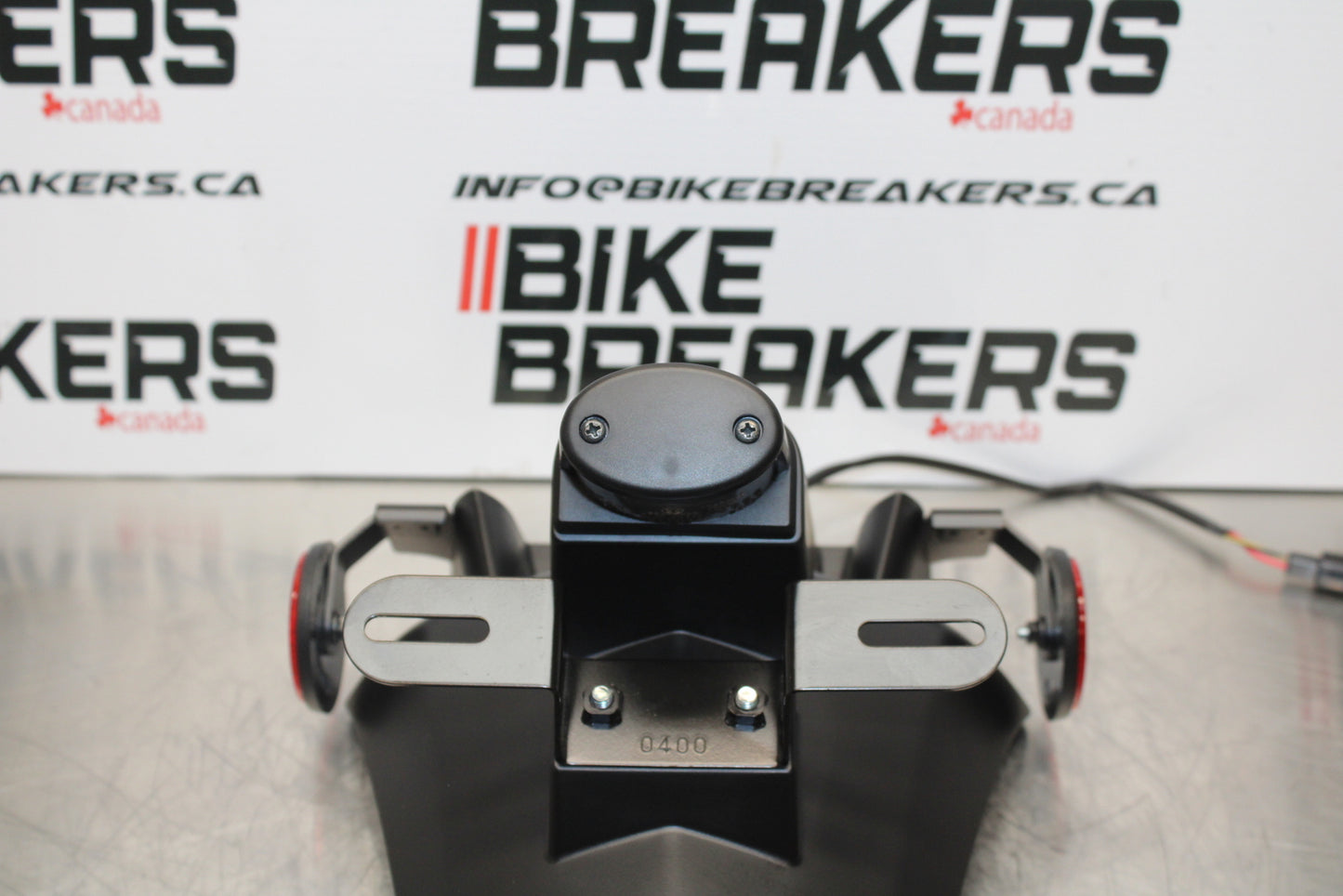 23-24 KAWASAKI NINJA ZX14R NEW!! REAR BACK FENDER MUD GUARD BB153