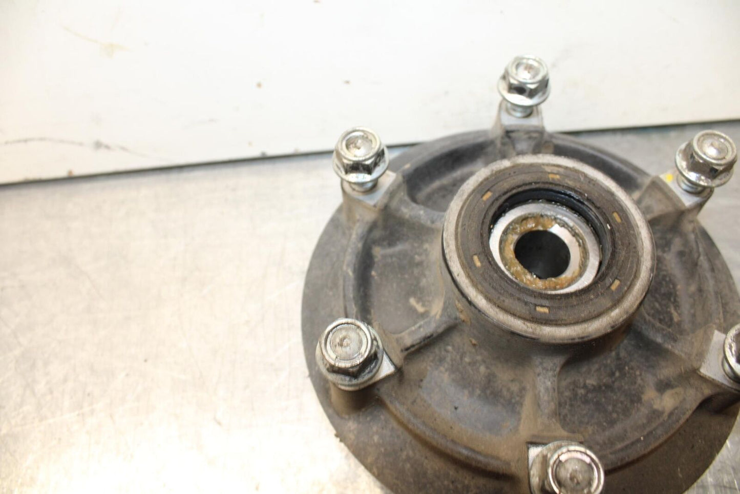 08-12 KAWASAKI NINJA 250R EX250J REAR HUB SHOCK DAMPERS CUSH ABSORBERS BB612