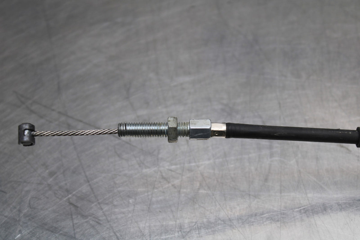 06-07 SUZUKI GSXR 600 CLUTCH CABLE LINE BB822