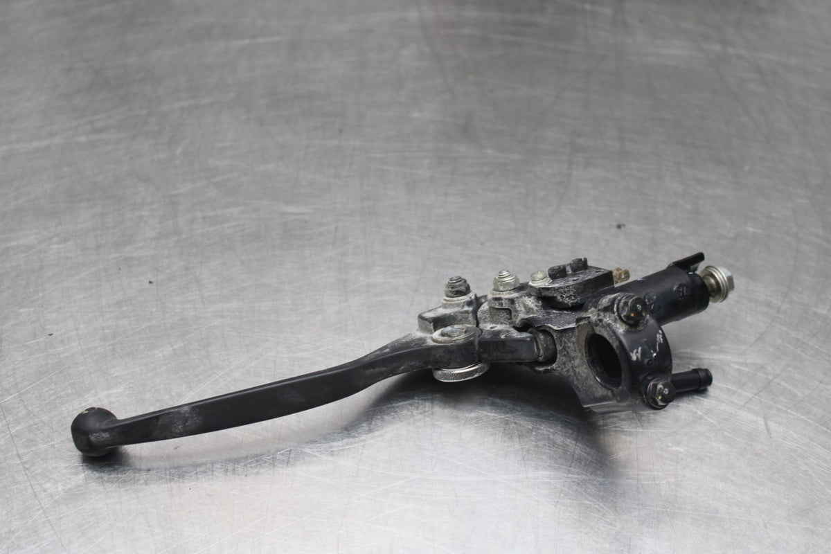 08 SUZUKI SV650 FRONT BRAKE MASTER CYLINDER w/ LEVER BB846