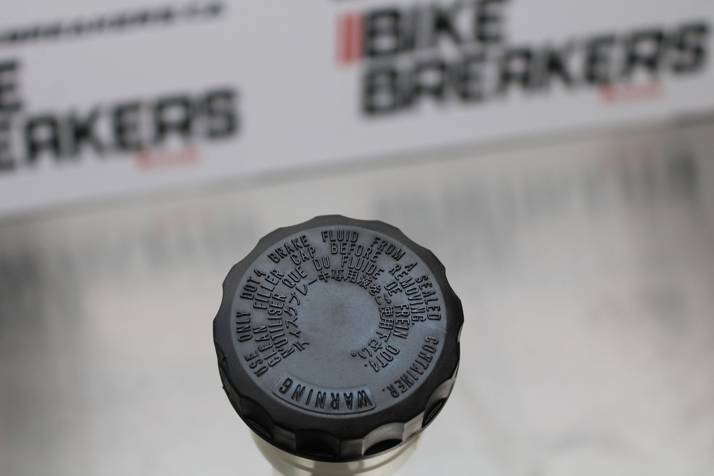 13-17 KAWASAKI NINJA ZX6R ZX636E FRONT BRAKE MASTER CYLINDER w/ LEVER BB735