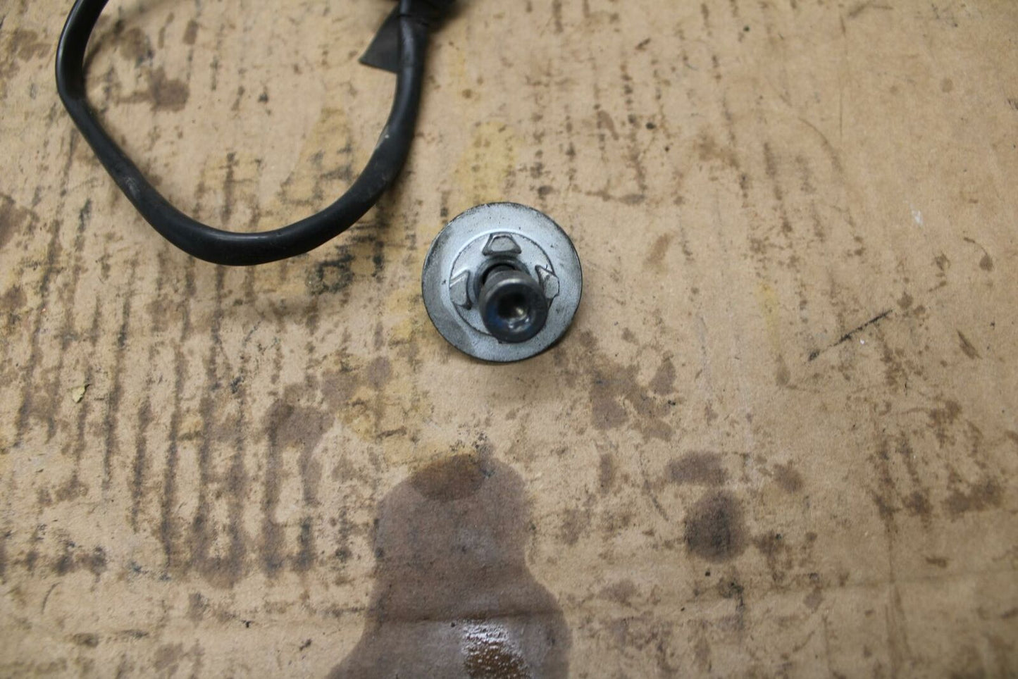 09-11 SUZUKI GSXR1000 SPEED SPEEDOMETER SENSOR BB205 B