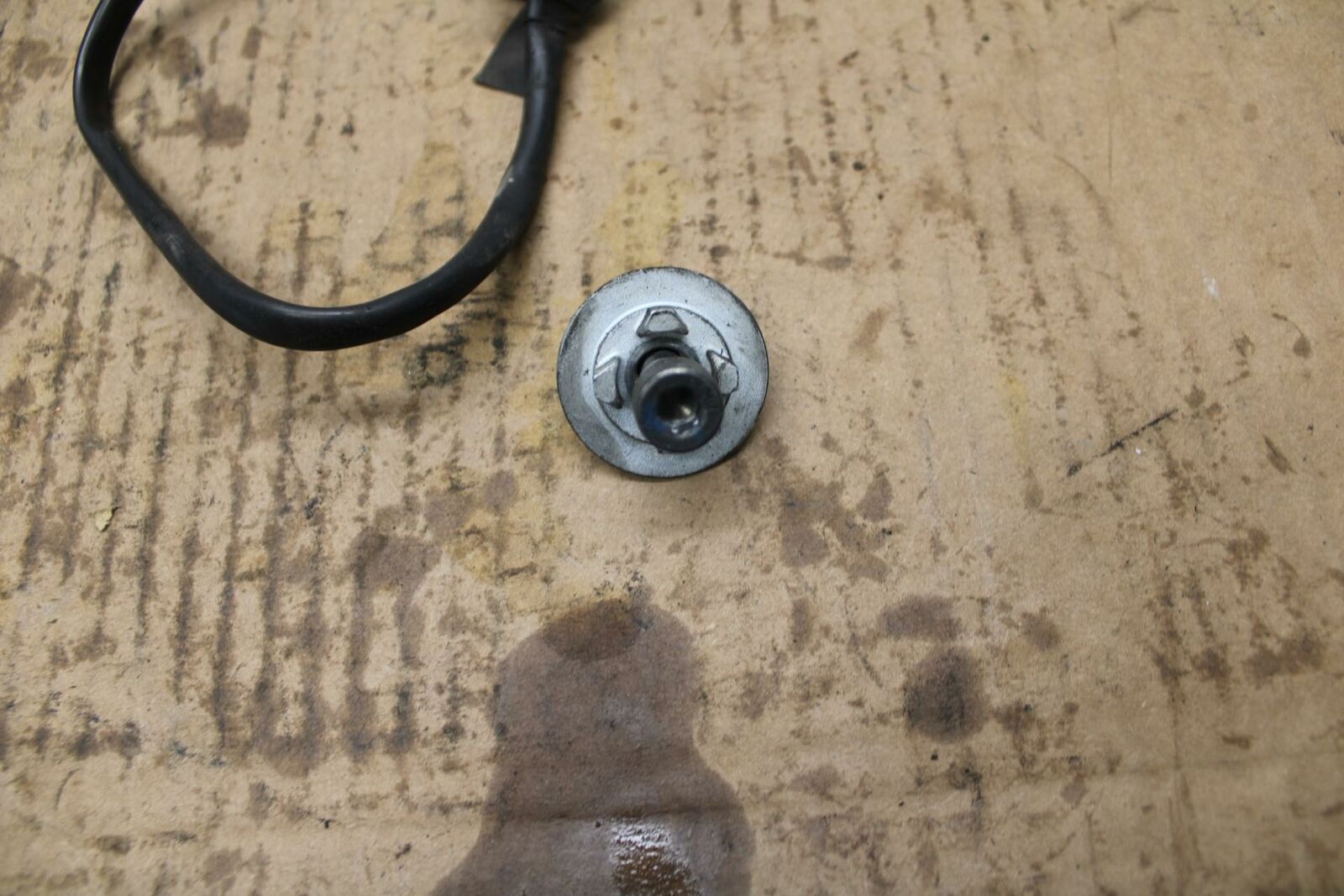 09-11 SUZUKI GSXR1000 SPEED SPEEDOMETER SENSOR BB205 B