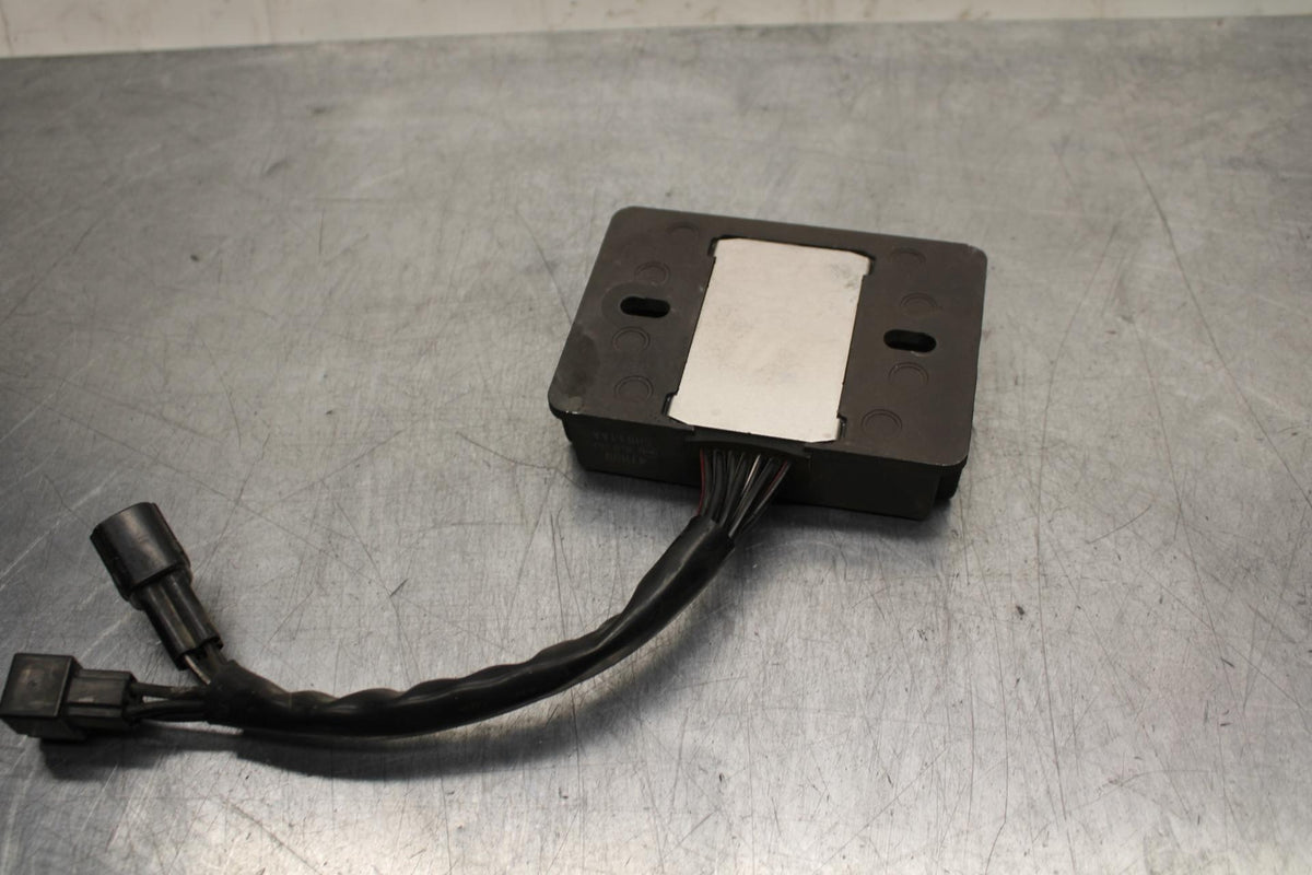 2008 Suzuki GSXR600 RECTIFIER VOLTAGE REGULATOR 32800-18H00 32831-37H00 BB593