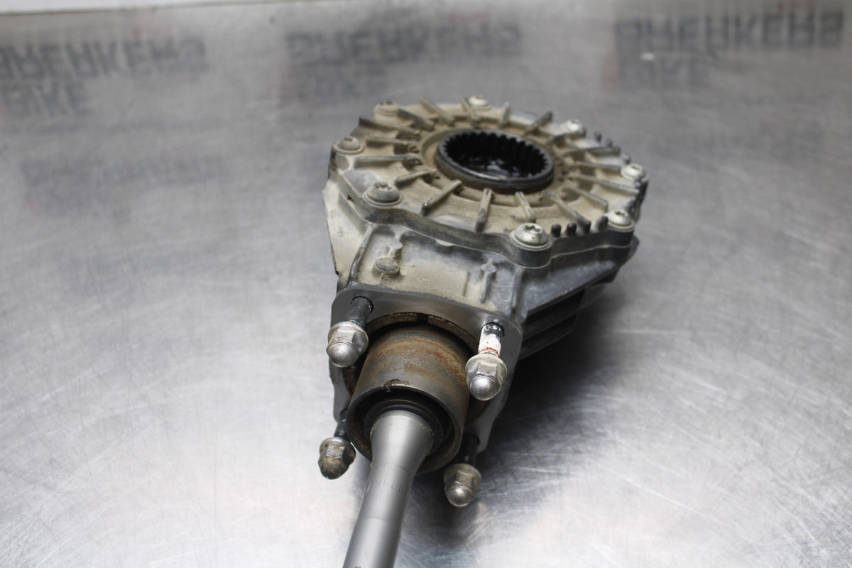 18 YAMAHA SUPER TENERE FINAL DRIVE  BB832