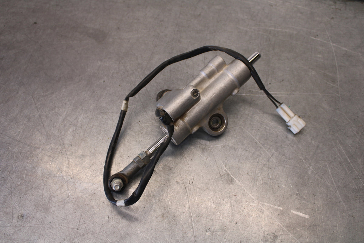 09-14 YAMAHA YZF R1 STEERING DAMPER STABILIZER 14B-23490-00-00 BB696