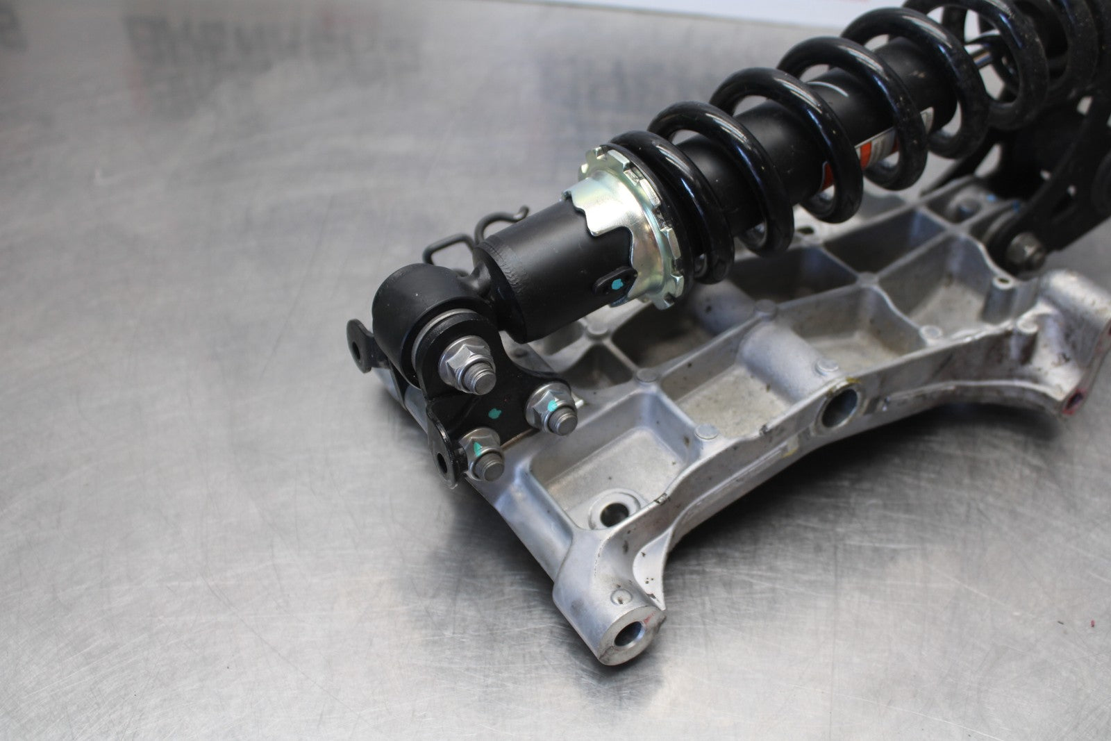 18-23 KAWASAKI NINJA 400 EX400 ABS REAR BACK SHOCK ABSORBER SUSPENSION BB192