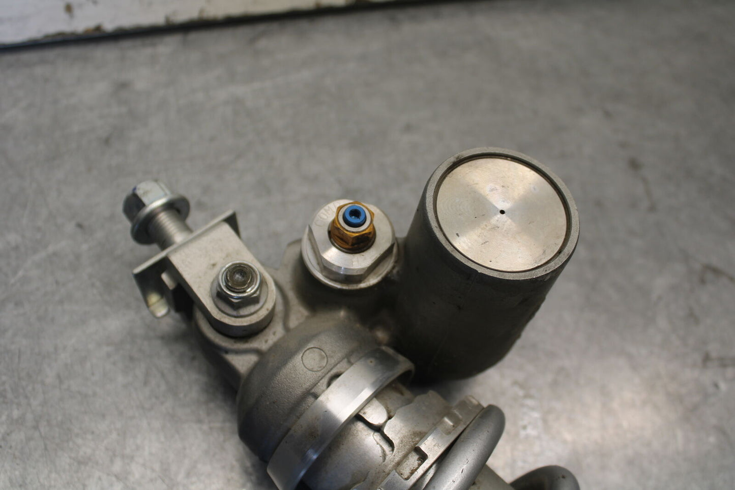 07-08 YAMAHA YZF R1 REAR BACK SHOCK ABSORBER SUSPENSION BB675