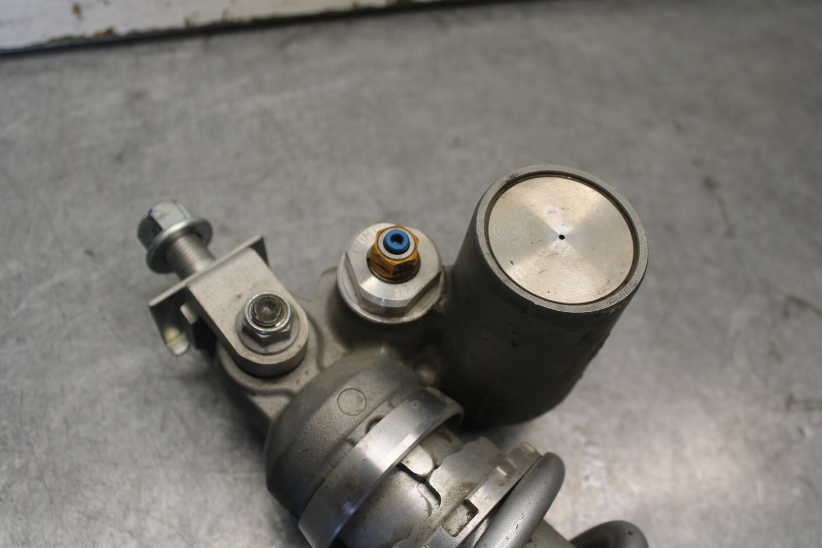 07-08 YAMAHA YZF R1 REAR BACK SHOCK ABSORBER SUSPENSION BB675