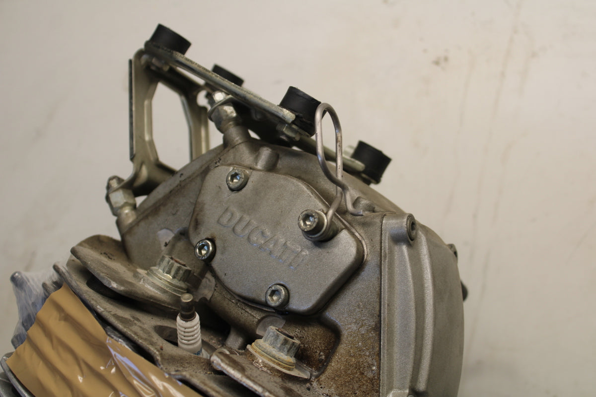 06-07 DUCATI MONSTER 695 ENGINE MOTOR BB674